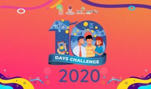 2.254 SID Baru Tercipta di 10 Days Challenge 2020 Periode Keempat