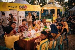 IM3 Ajak Masyarakat Kota Jambi Rayakan Kembali Serunya Silaturahmi di bulan Ramadan dengan Freedom Internet