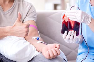 Mitos atau Fakta, Donor Darah Bikin Gemuk?
