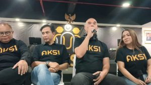 Ahmad Dhani dan Piyu Prakarsai Terbentuknya AKSI ( Asosiasi Komposer Seluruh Indonesia )