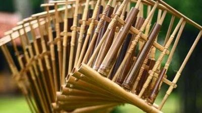 Angklung, Instrumen Musik Tradisional Indonesia yang Menakjubkan