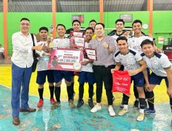 Aston Jambi Meraih Gelar Juara Pada Open Hotelier & Restaurant Tournament 2023 Dalam Rangka Hari Kemerdekaan Republik Indonesia Ke-78