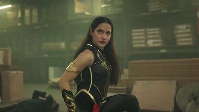 Film Superhero Indonesia ‘Sri Asih’ Raih Penghargaan Internasional
