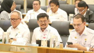 Dilaporkan Hilang Kontak, Setelah Menteri Pertanian Yasin Limpo Ditetapkan Sebagai Tersangka Oleh KPK