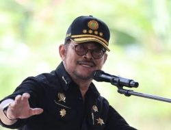 Mentan Yasin Limpo Mengundurkan Diri dari Jabatan, Setelah Kepulangannya ke Indonesia
