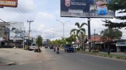 Perkim Kota Jambi Ingatkan Masyarakat Jaga Fasilitas LPJU, Sebab Kerap Kecolongan