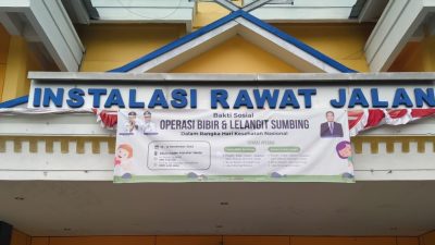 RSUD Raden Mattaher Jambi Akan Adakan Baksos Operasi Bibir dan Lelangit Sumbing Untuk Masyarakat
