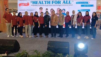 Siloam Hospital Jambi Berikan Pemeriksaan Gratis Kepada Masyarakat Dalam Health Expo 2023