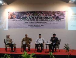 Kanwil Kemenag Jambi Tegas Dalam Peningkatan Transformasi Digital Penyelenggaraan Ibadah Haji