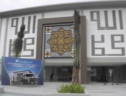 CRC Jambi Bangun Masjid Al Jabbar, Mampu Tampung 500 Jama’ah
