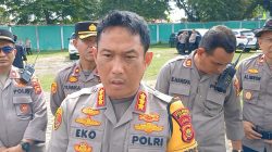 Polresta Jambi Siapkan 650 Personil Pada Pengamanan Pemilu 2024