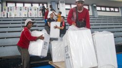KPU Tetapkan 668 TPS Akan Gelar Pencoblosan Susulan Pemilu 2024