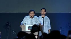 Peringkat Teratas Dalam Quick Count, Lagu "Oke Gas 2" Jadi Kebanggaan Prabowo-Gibran