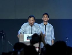 Peringkat Teratas Dalam Quick Count, Lagu “Oke Gas 2” Jadi Kebanggaan Prabowo-Gibran