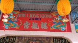 Sambut Tahun Naga Kayu, Klenteng Hok Liong Kiong Persiapkan Perayaan Imlek 2024