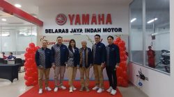 Yamaha Selaras Hadirkan Konsep Ternyaman Dengan Layanan Maksimal di Jambi